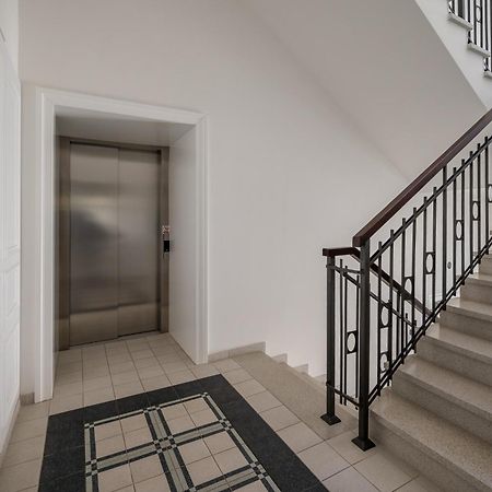 Wilcza City Centre Deluxe Apartment 华沙 外观 照片