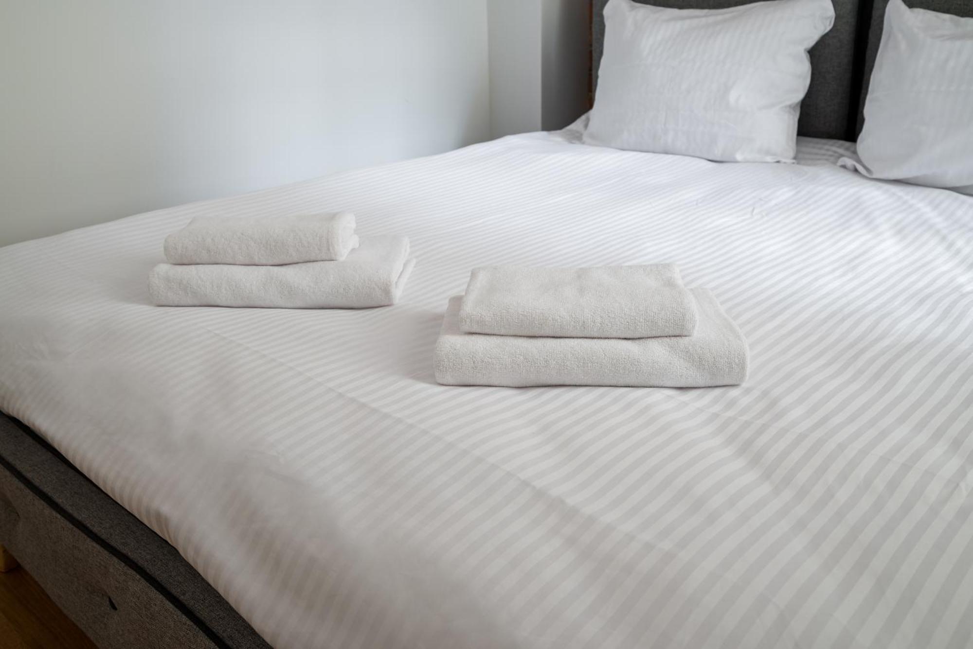Wilcza City Centre Deluxe Apartment 华沙 外观 照片