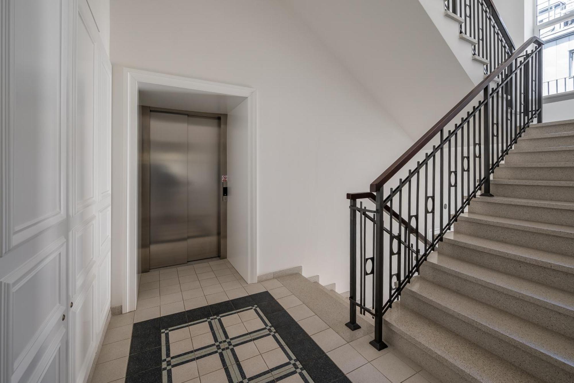 Wilcza City Centre Deluxe Apartment 华沙 外观 照片