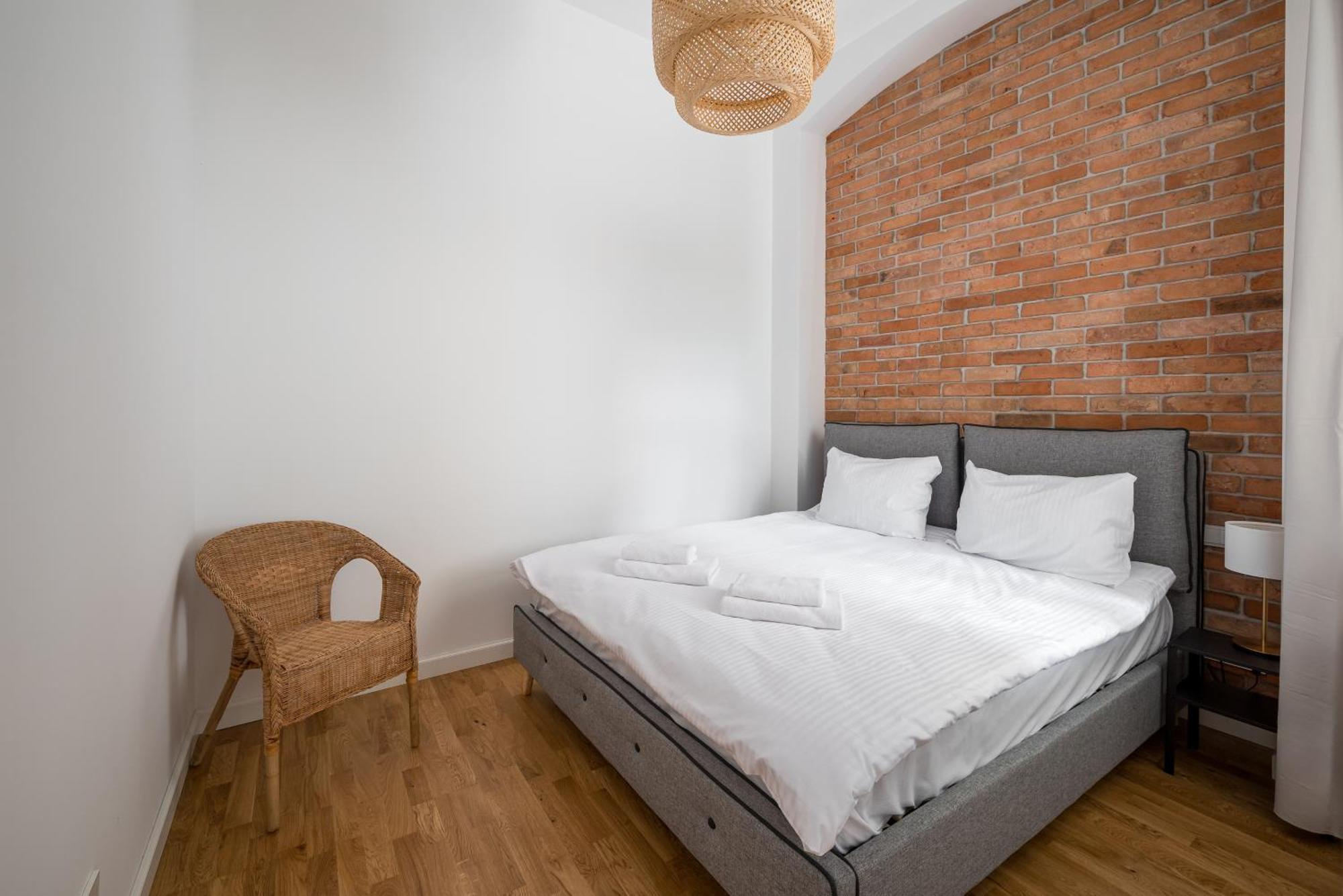 Wilcza City Centre Deluxe Apartment 华沙 外观 照片