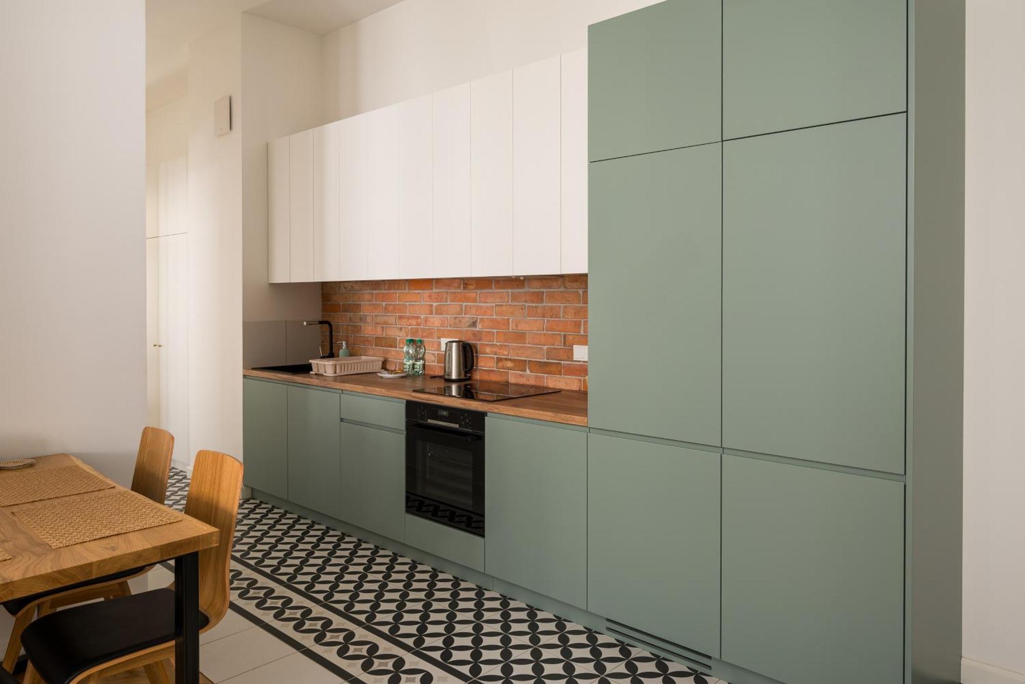 Wilcza City Centre Deluxe Apartment 华沙 外观 照片