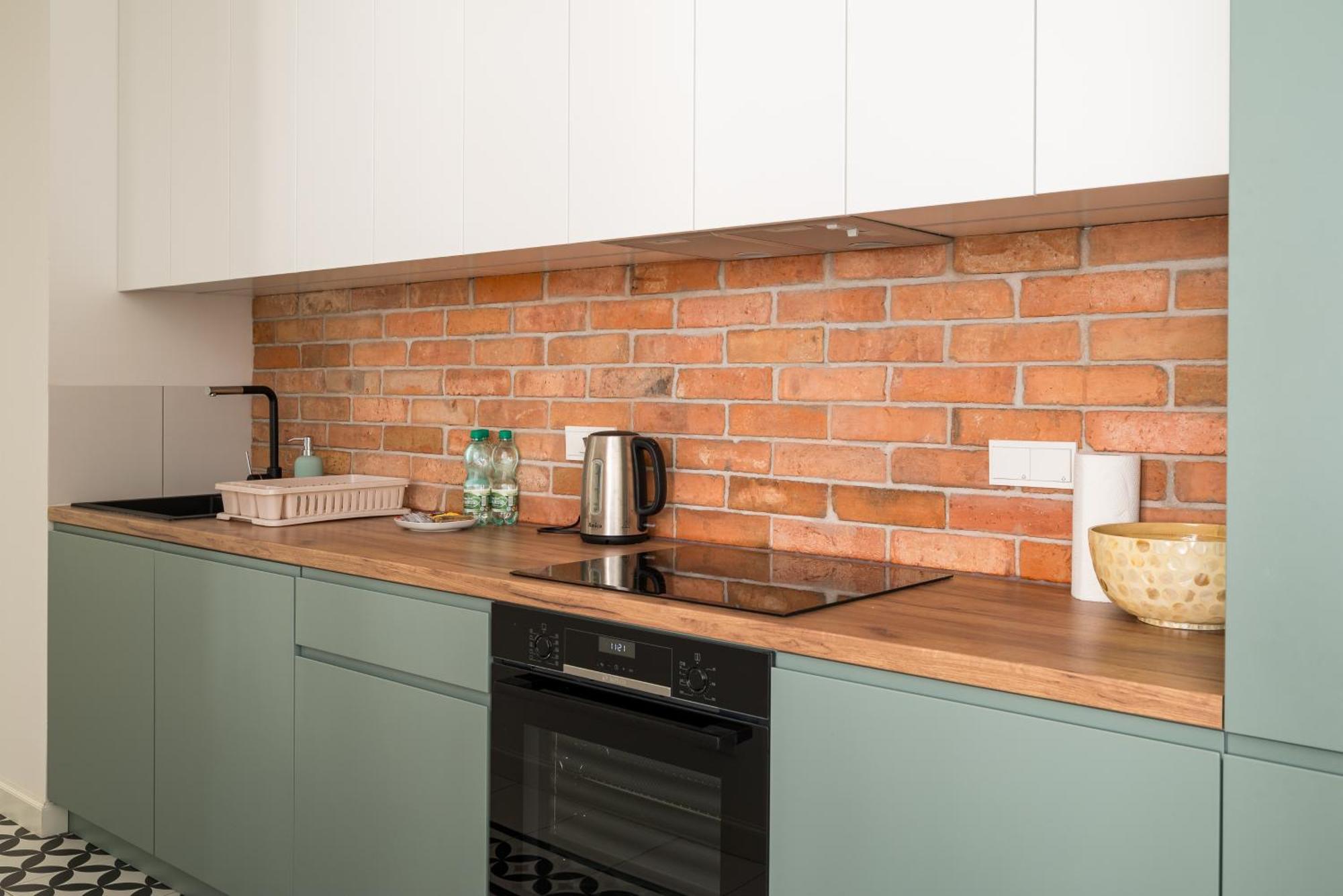 Wilcza City Centre Deluxe Apartment 华沙 外观 照片