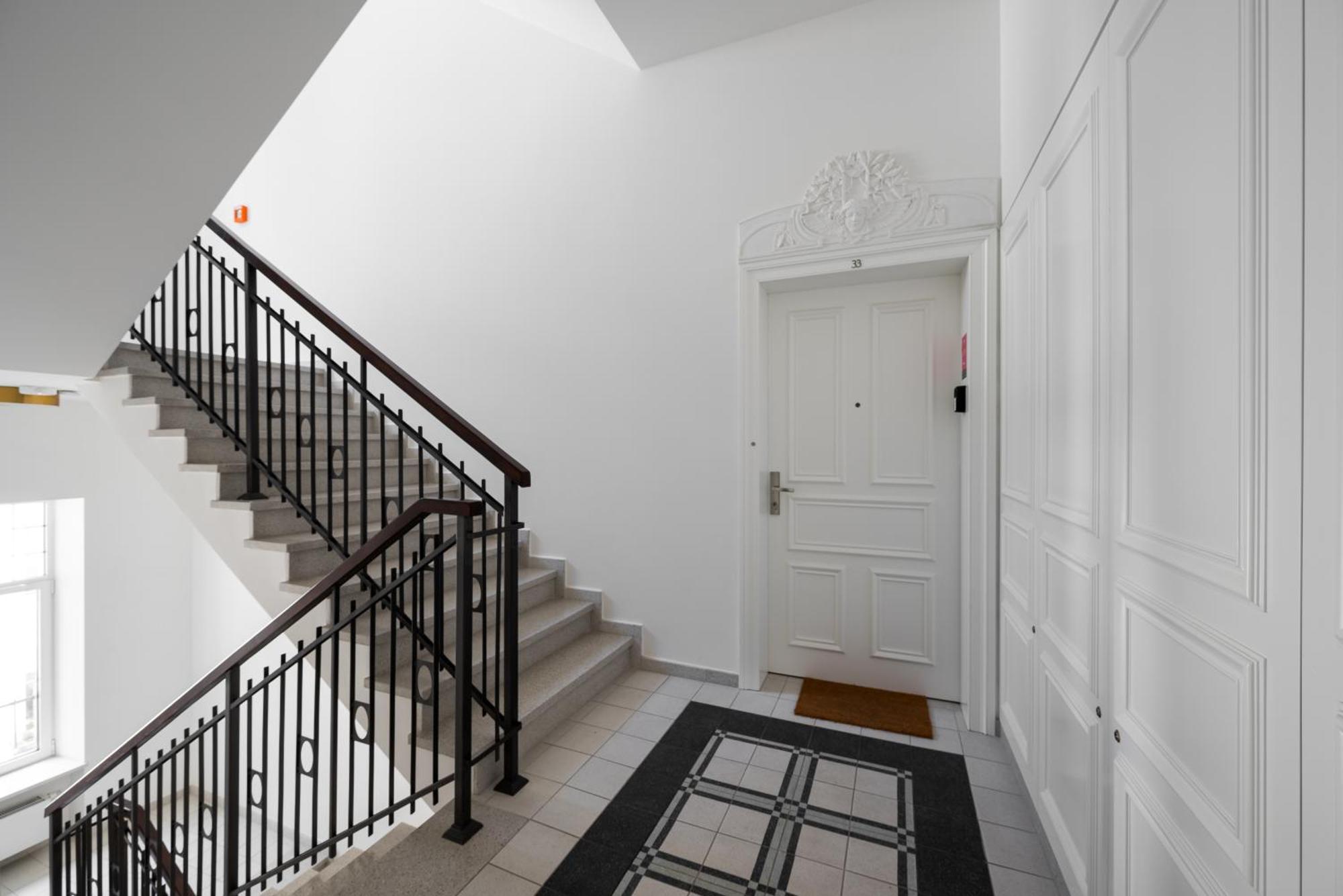 Wilcza City Centre Deluxe Apartment 华沙 外观 照片