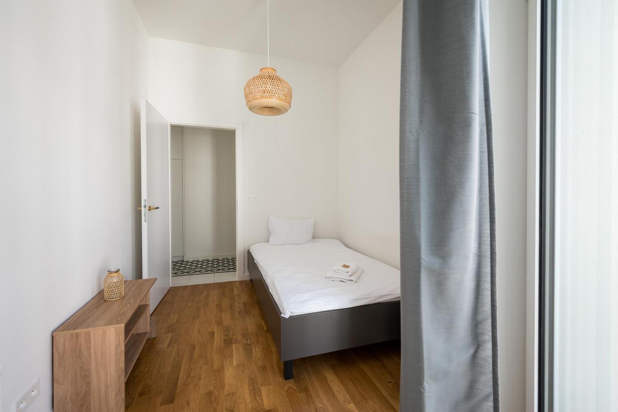 Wilcza City Centre Deluxe Apartment 华沙 外观 照片