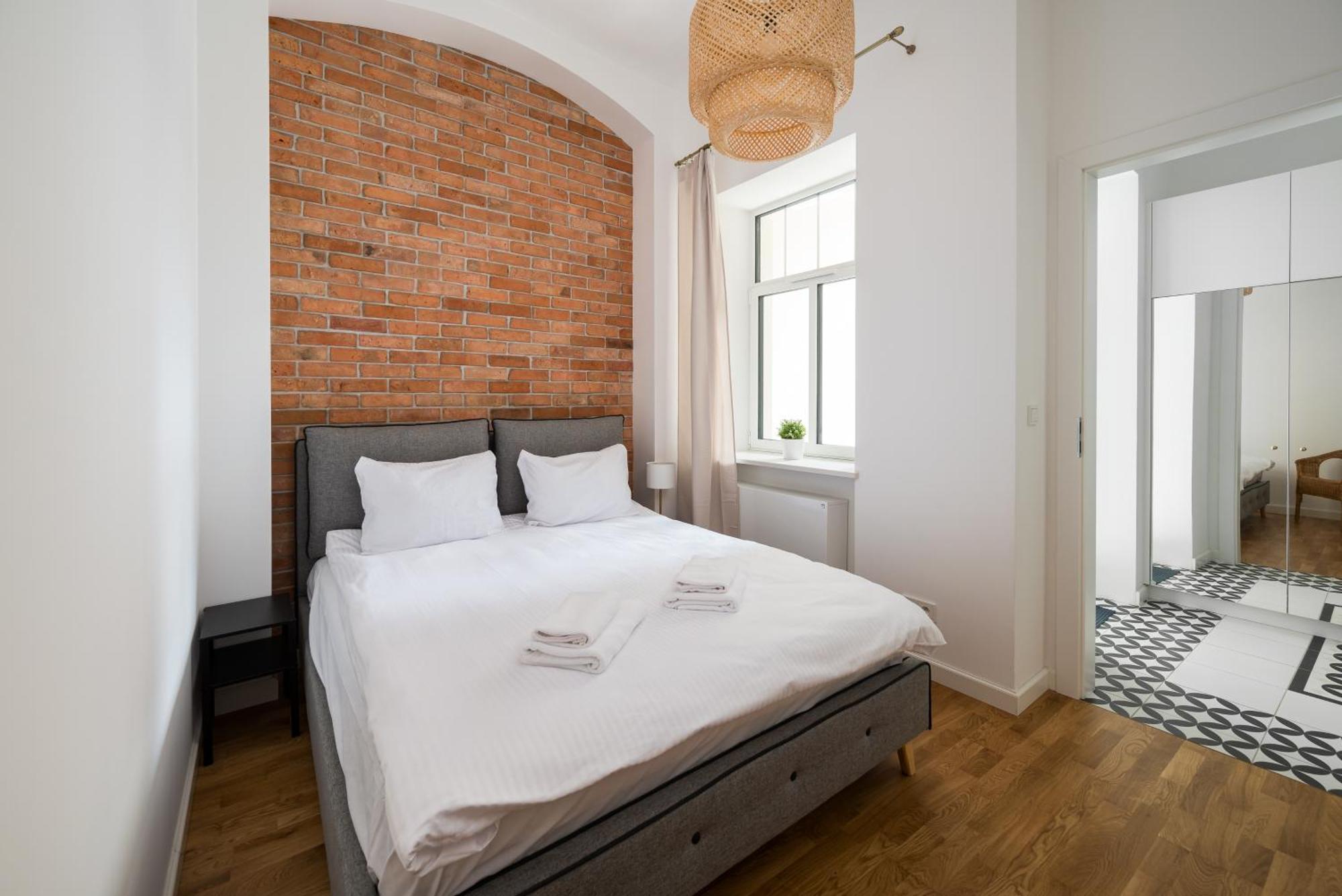 Wilcza City Centre Deluxe Apartment 华沙 外观 照片