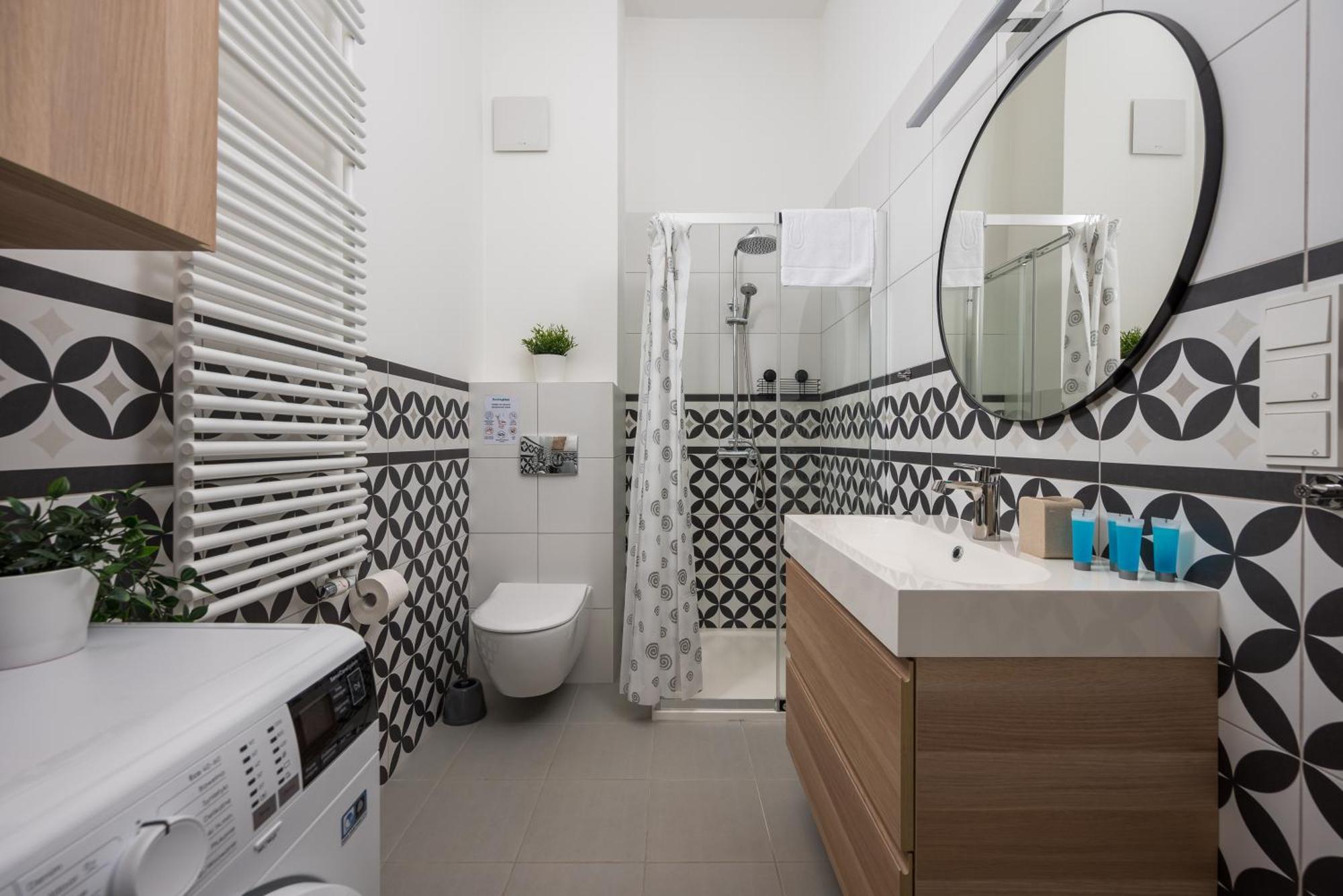 Wilcza City Centre Deluxe Apartment 华沙 外观 照片